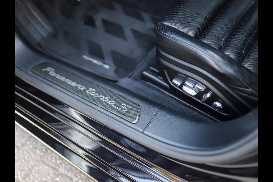 Porsche Panamera Sport Turismo 4.0 Turbo S E-Hybrid | Keramisch | Burmester | Matrix | Sport Chrono | Leder | Stoelverw./ventilatie
