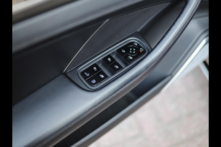 Porsche Panamera Sport Turismo 4.0 Turbo S E-Hybrid | Keramisch | Burmester | Matrix | Sport Chrono | Leder | Stoelverw./ventilatie
