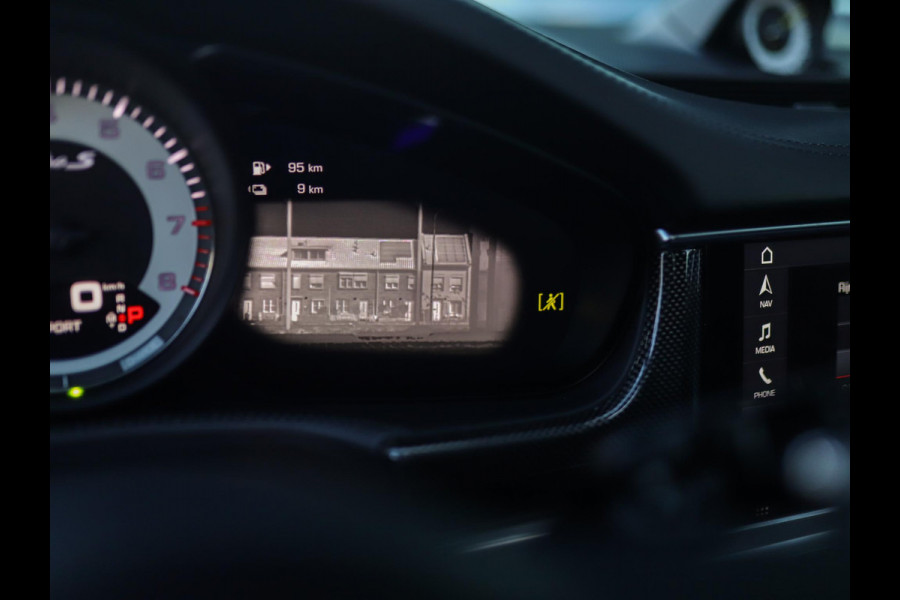 Porsche Panamera Sport Turismo 4.0 Turbo S E-Hybrid | Keramisch | Burmester | Matrix | Sport Chrono | Leder | Stoelverw./ventilatie