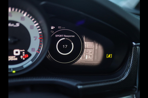 Porsche Panamera Sport Turismo 4.0 Turbo S E-Hybrid | Keramisch | Burmester | Matrix | Sport Chrono | Leder | Stoelverw./ventilatie