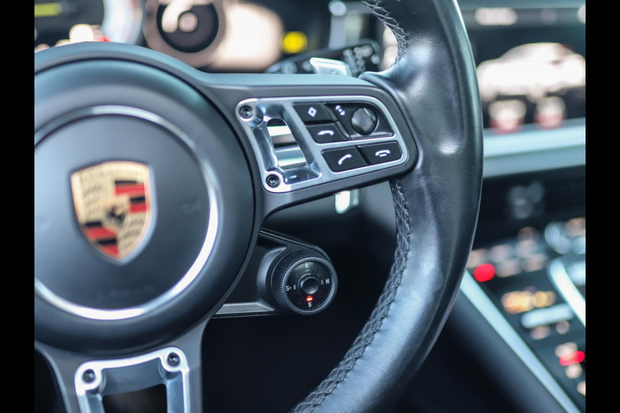 Porsche Panamera Sport Turismo 4.0 Turbo S E-Hybrid | Keramisch | Burmester | Matrix | Sport Chrono | Leder | Stoelverw./ventilatie