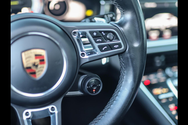 Porsche Panamera Sport Turismo 4.0 Turbo S E-Hybrid | Keramisch | Burmester | Matrix | Sport Chrono | Leder | Stoelverw./ventilatie
