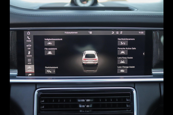 Porsche Panamera Sport Turismo 4.0 Turbo S E-Hybrid | Keramisch | Burmester | Matrix | Sport Chrono | Leder | Stoelverw./ventilatie