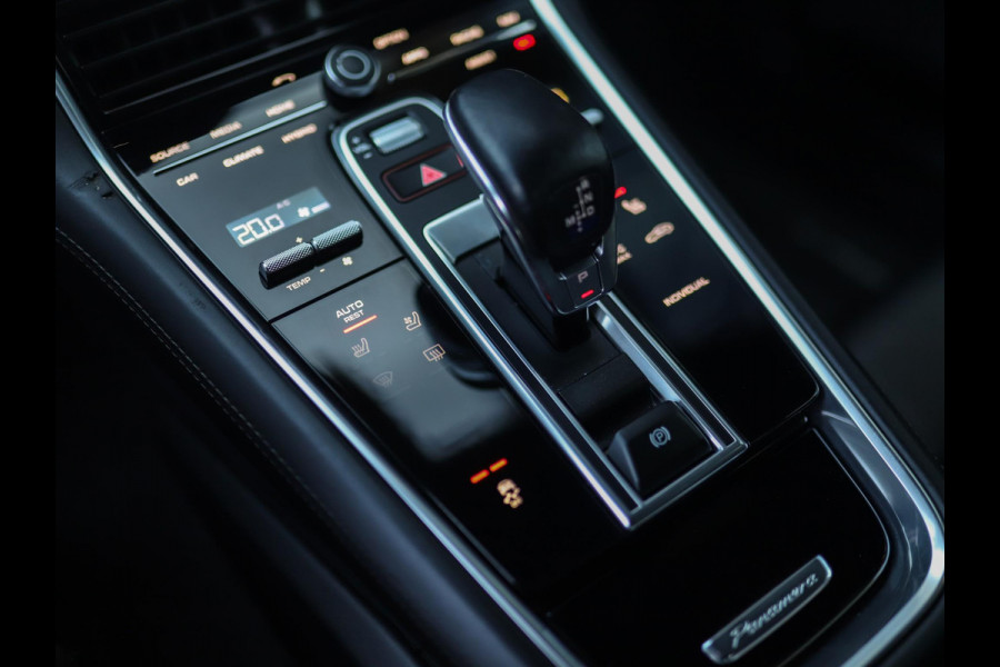 Porsche Panamera Sport Turismo 4.0 Turbo S E-Hybrid | Keramisch | Burmester | Matrix | Sport Chrono | Leder | Stoelverw./ventilatie
