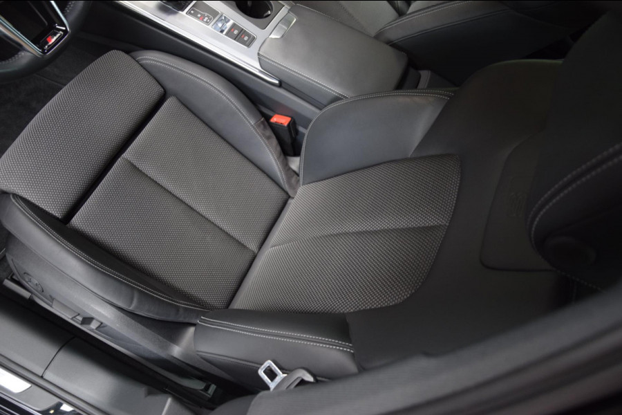 Audi A6 Limousine 3.0 V6 55 TFSI Quattro *2xS-Line* Navi|Leder|Soft-close|340pk!!