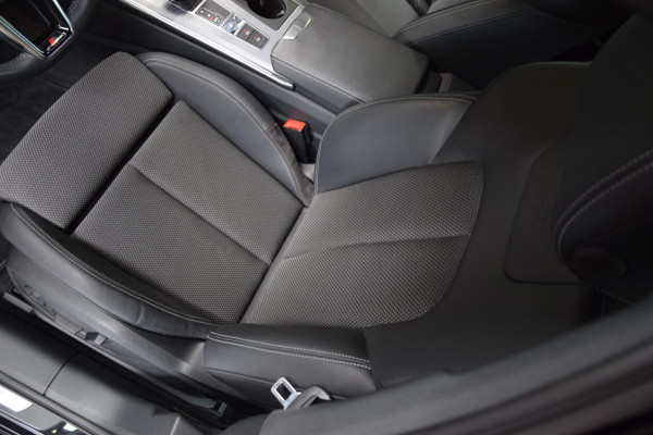 Audi A6 Limousine 3.0 V6 55 TFSI Quattro *2xS-Line* Navi|Leder|Soft-close|340pk!!
