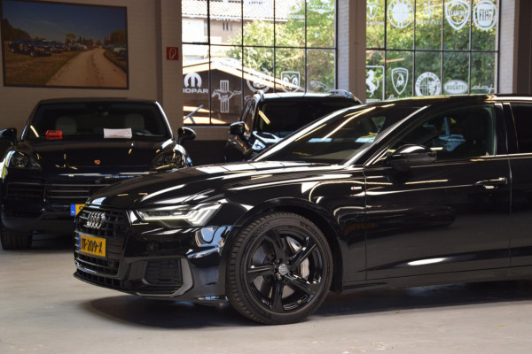 Audi A6 Limousine 3.0 V6 55 TFSI Quattro *2xS-Line* Navi|Leder|Soft-close|340pk!!
