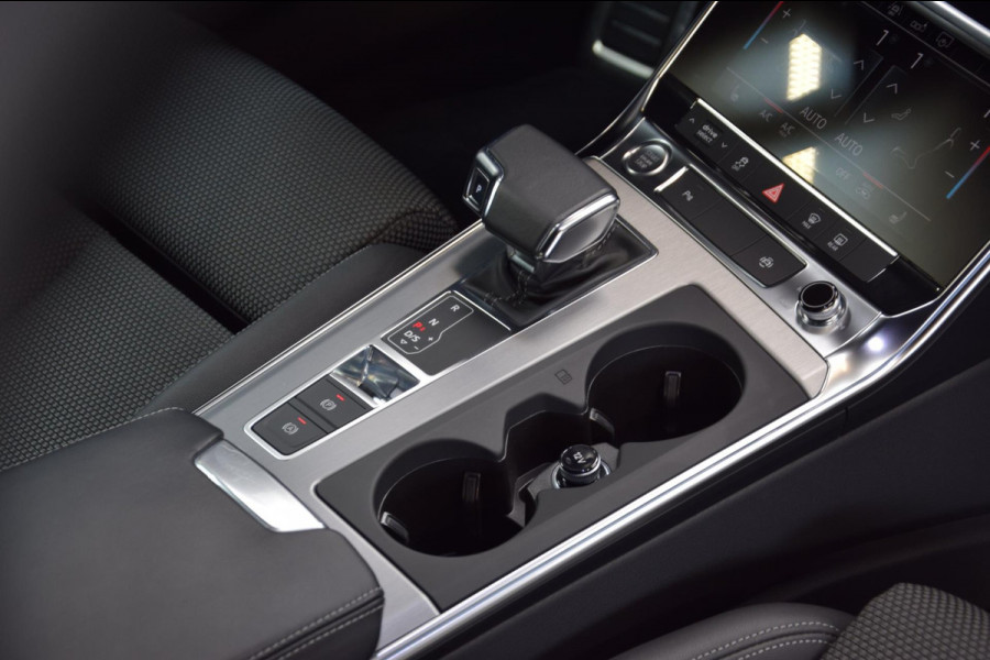Audi A6 Limousine 3.0 V6 55 TFSI Quattro *2xS-Line* Navi|Leder|Soft-close|340pk!!