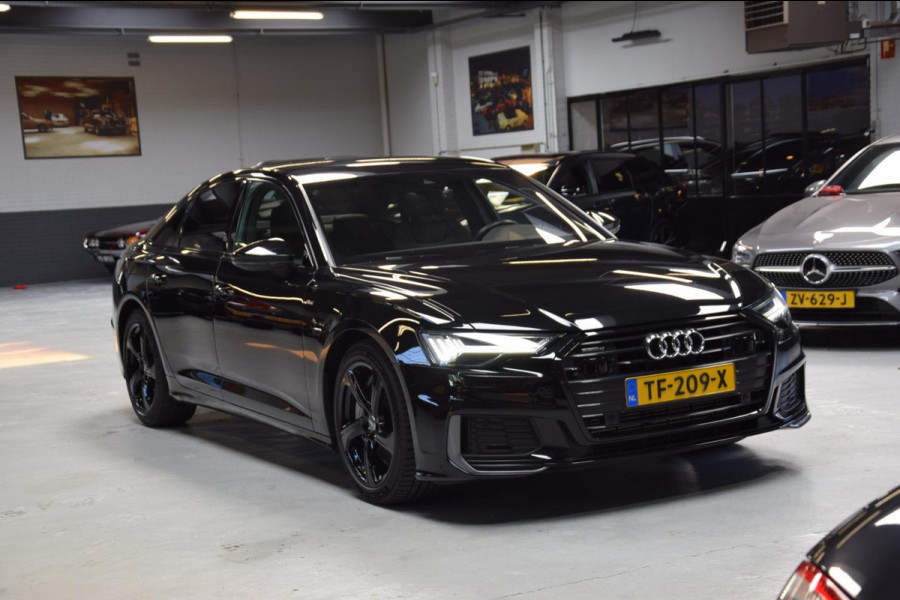 Audi A6 Limousine 3.0 V6 55 TFSI Quattro *2xS-Line* Navi|Leder|Soft-close|340pk!!