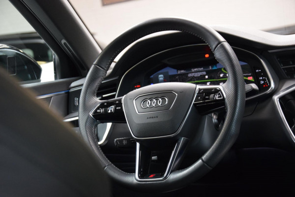 Audi A6 Limousine 3.0 V6 55 TFSI Quattro *2xS-Line* Navi|Leder|Soft-close|340pk!!