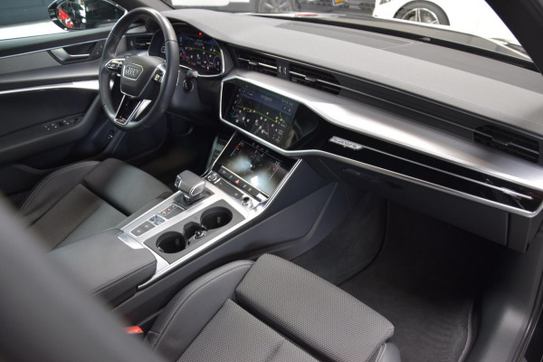 Audi A6 Limousine 3.0 V6 55 TFSI Quattro *2xS-Line* Navi|Leder|Soft-close|340pk!!