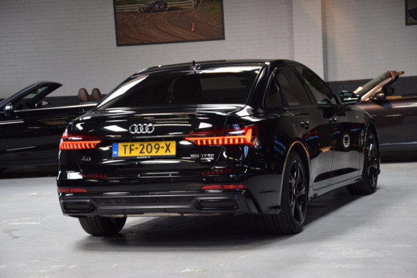 Audi A6 Limousine 3.0 V6 55 TFSI Quattro *2xS-Line* Navi|Leder|Soft-close|340pk!!