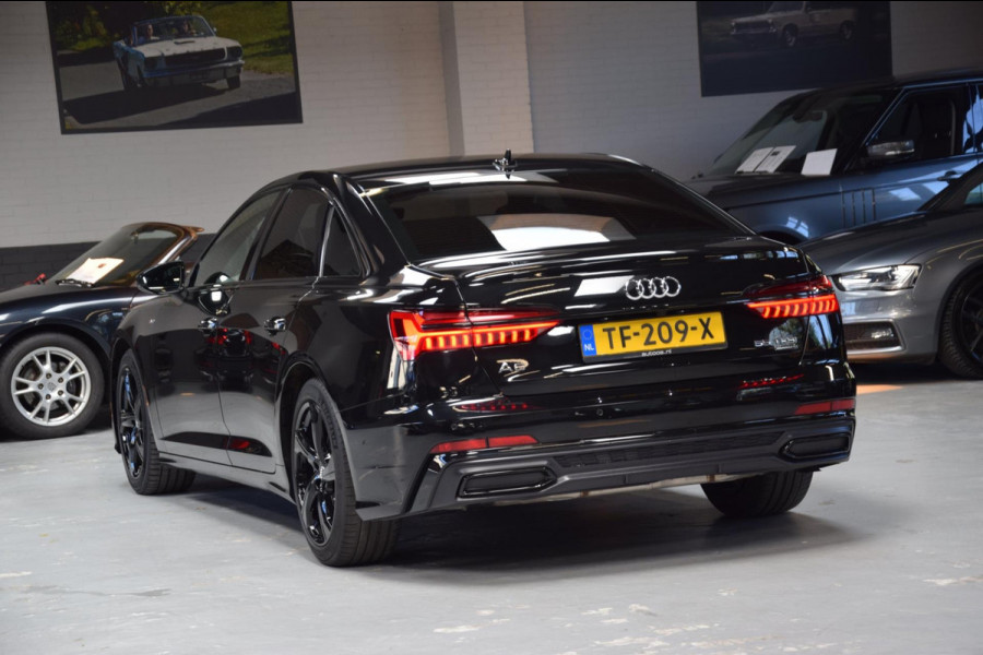 Audi A6 Limousine 3.0 V6 55 TFSI Quattro *2xS-Line* Navi|Leder|Soft-close|340pk!!