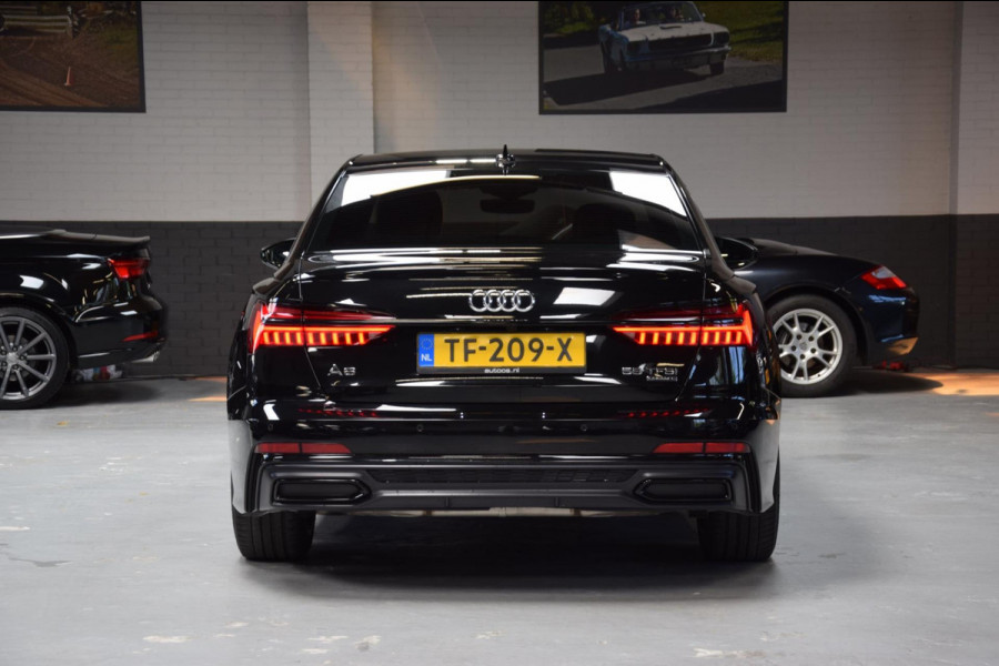 Audi A6 Limousine 3.0 V6 55 TFSI Quattro *2xS-Line* Navi|Leder|Soft-close|340pk!!