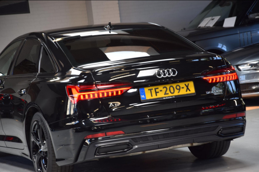 Audi A6 Limousine 3.0 V6 55 TFSI Quattro *2xS-Line* Navi|Leder|Soft-close|340pk!!