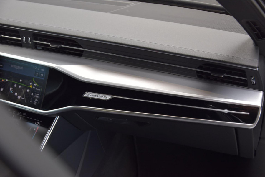 Audi A6 Limousine 3.0 V6 55 TFSI Quattro *2xS-Line* Navi|Leder|Soft-close|340pk!!