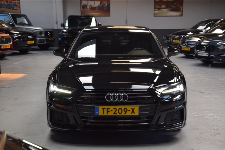 Audi A6 Limousine 3.0 V6 55 TFSI Quattro *2xS-Line* Navi|Leder|Soft-close|340pk!!