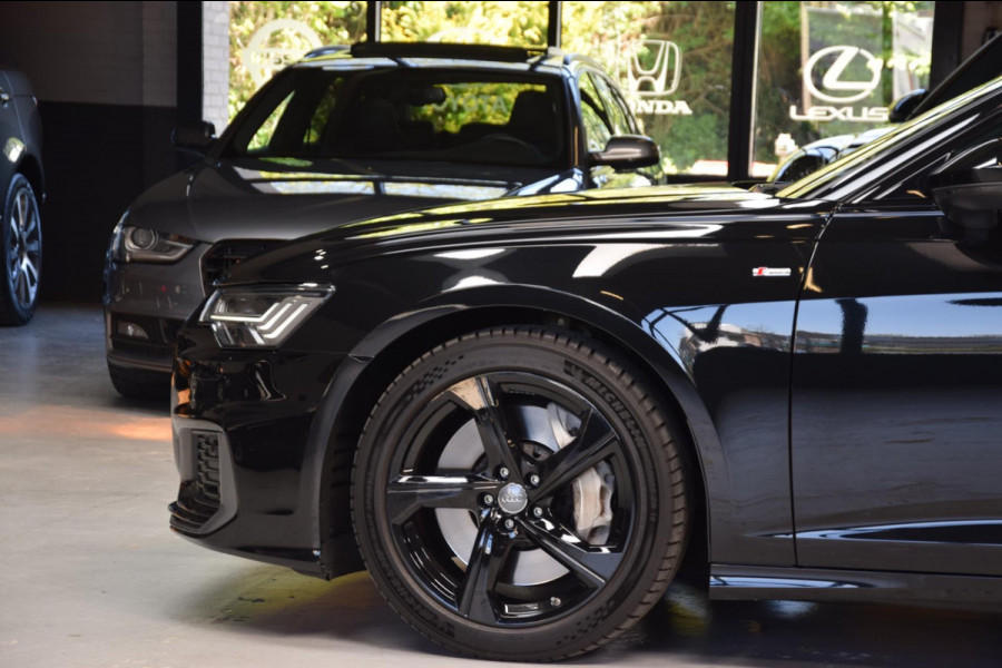 Audi A6 Limousine 3.0 V6 55 TFSI Quattro *2xS-Line* Navi|Leder|Soft-close|340pk!!