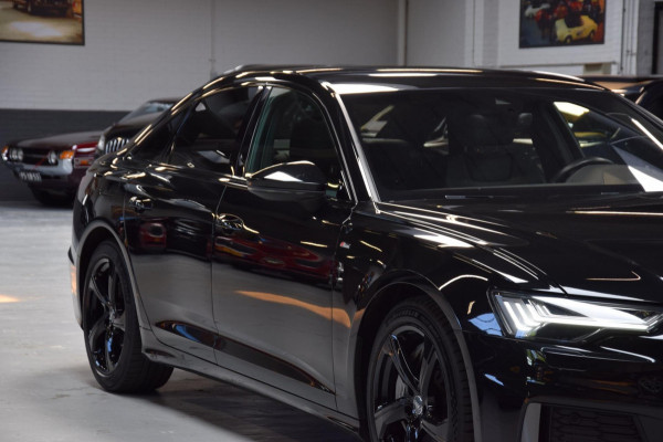 Audi A6 Limousine 3.0 V6 55 TFSI Quattro *2xS-Line* Navi|Leder|Soft-close|340pk!!