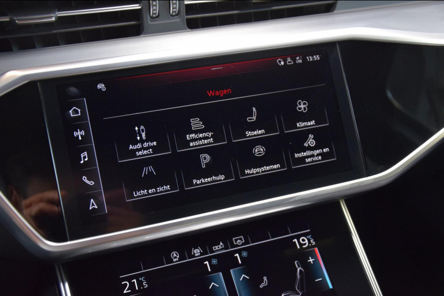 Audi A6 Limousine 3.0 V6 55 TFSI Quattro *2xS-Line* Navi|Leder|Soft-close|340pk!!
