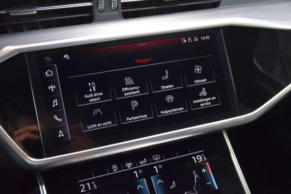 Audi A6 Limousine 3.0 V6 55 TFSI Quattro *2xS-Line* Navi|Leder|Soft-close|340pk!!