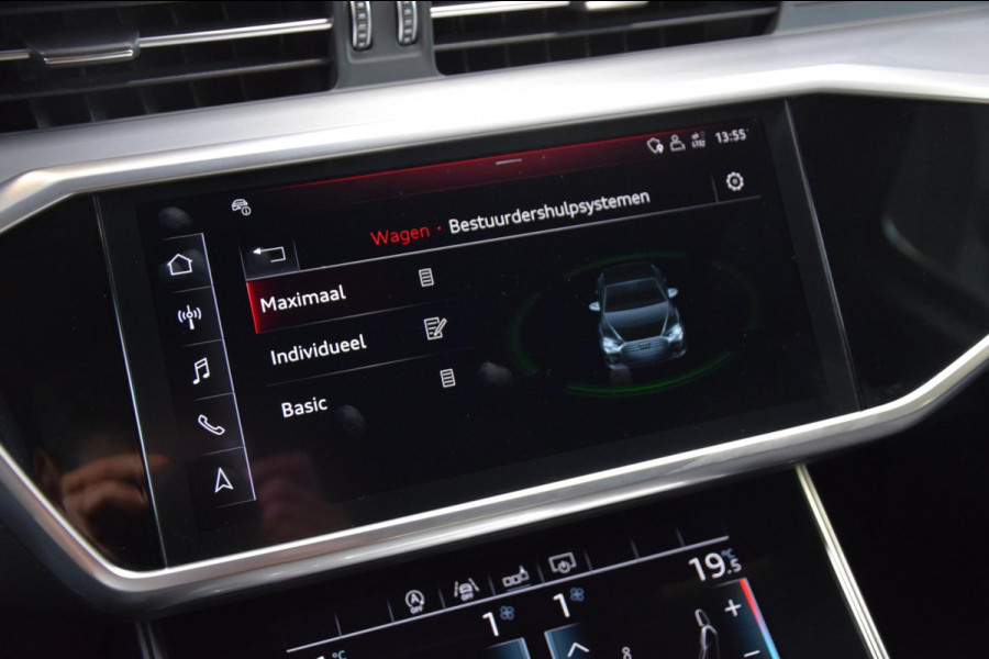 Audi A6 Limousine 3.0 V6 55 TFSI Quattro *2xS-Line* Navi|Leder|Soft-close|340pk!!