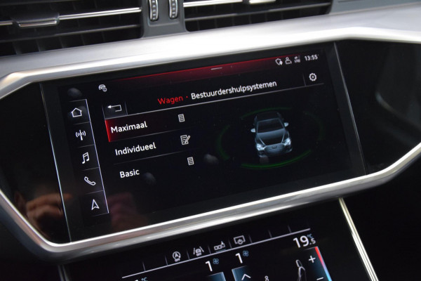 Audi A6 Limousine 3.0 V6 55 TFSI Quattro *2xS-Line* Navi|Leder|Soft-close|340pk!!