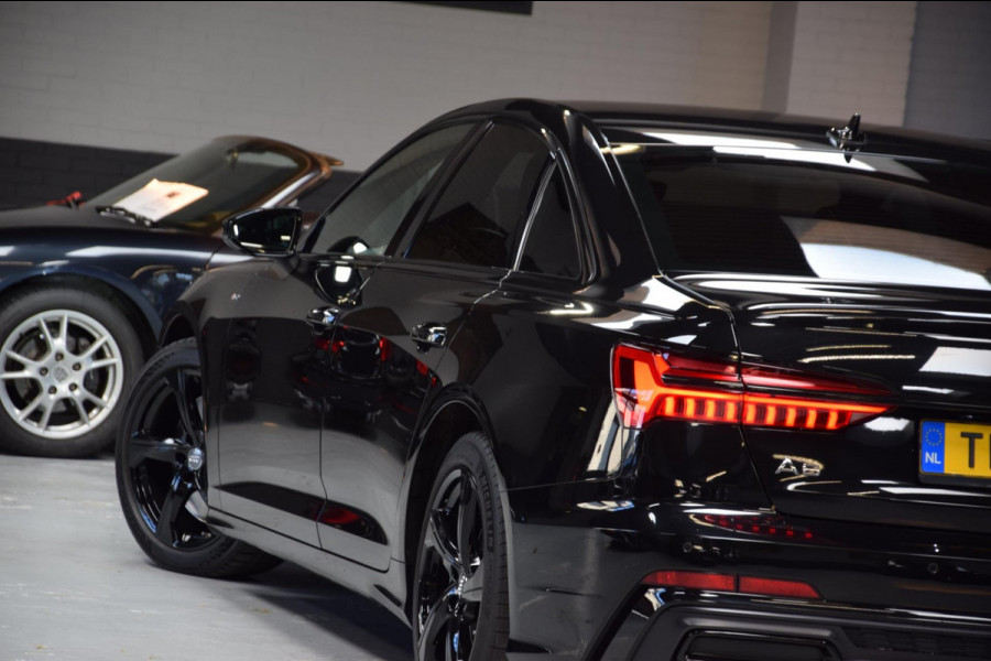 Audi A6 Limousine 3.0 V6 55 TFSI Quattro *2xS-Line* Navi|Leder|Soft-close|340pk!!