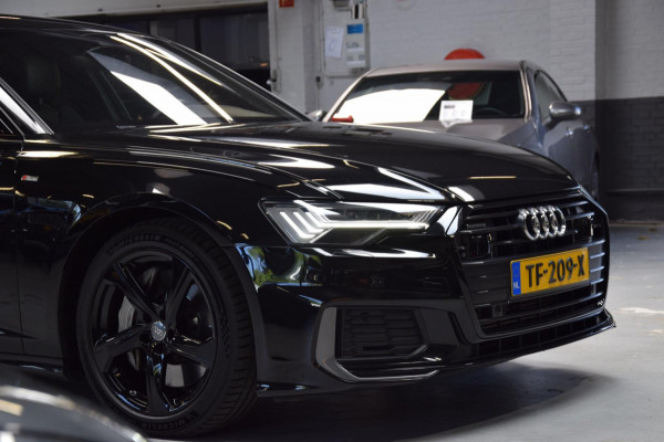 Audi A6 Limousine 3.0 V6 55 TFSI Quattro *2xS-Line* Navi|Leder|Soft-close|340pk!!