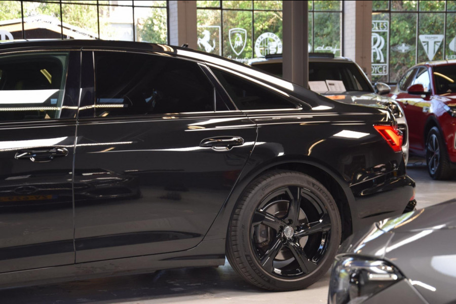 Audi A6 Limousine 3.0 V6 55 TFSI Quattro *2xS-Line* Navi|Leder|Soft-close|340pk!!