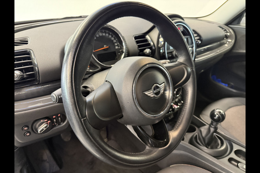 MINI Clubman 1.5 One Pepper ClimateControl 17'lmv TwoTone lak PDC
