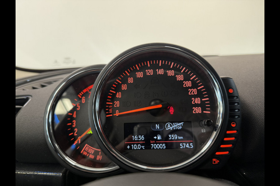 MINI Clubman 1.5 One Pepper ClimateControl 17'lmv TwoTone lak PDC