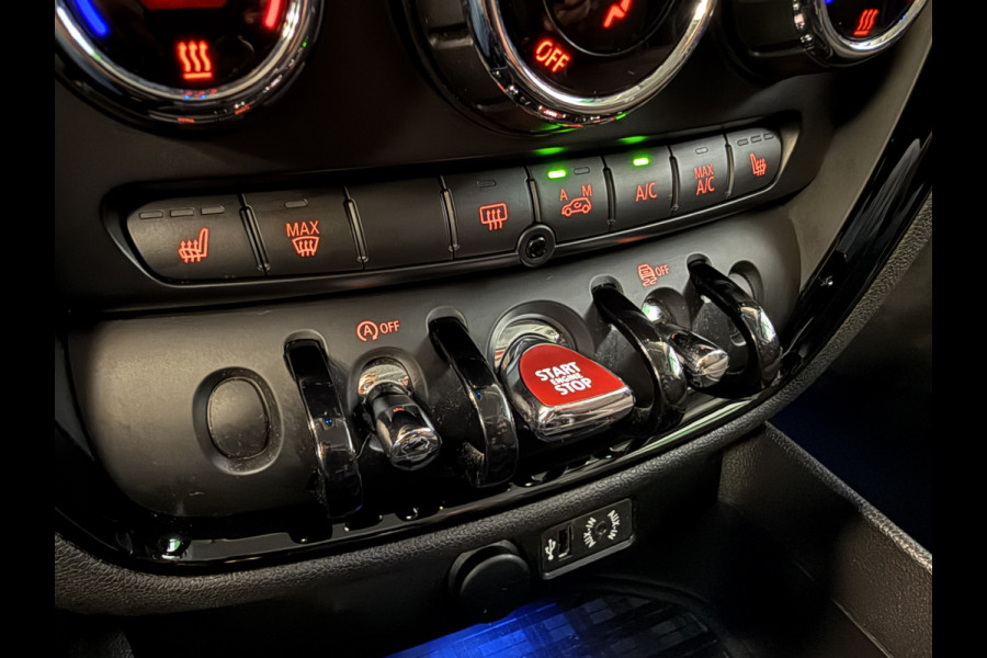 MINI Clubman 1.5 One Pepper ClimateControl 17'lmv TwoTone lak PDC