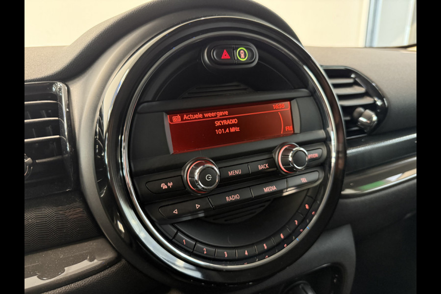 MINI Clubman 1.5 One Pepper ClimateControl 17'lmv TwoTone lak PDC