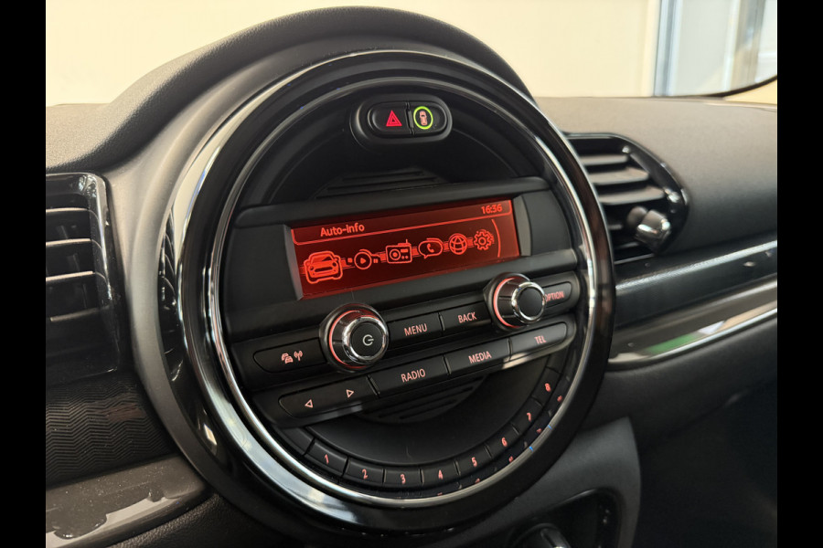 MINI Clubman 1.5 One Pepper ClimateControl 17'lmv TwoTone lak PDC