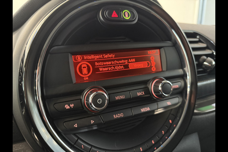MINI Clubman 1.5 One Pepper ClimateControl 17'lmv TwoTone lak PDC