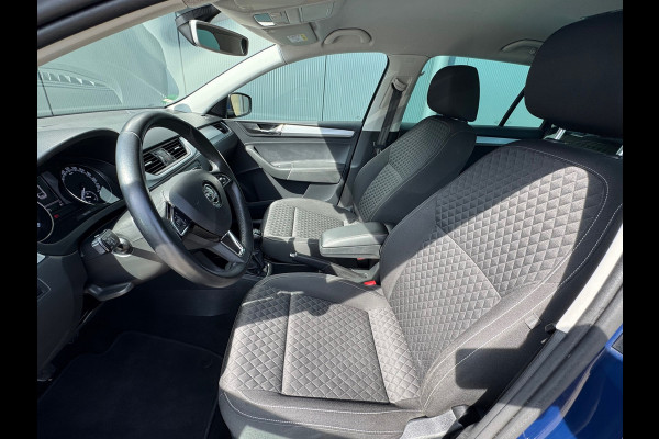 Škoda Rapid Spaceback 1.0 TSI * Cruise * Navi * Clima * Stoelverw * Lichtmetaal *