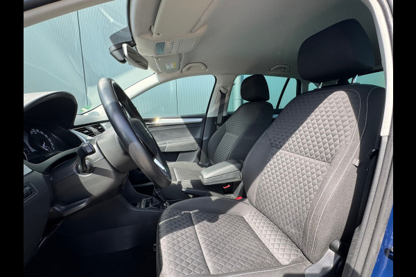 Škoda Rapid Spaceback 1.0 TSI * Cruise * Navi * Clima * Stoelverw * Lichtmetaal *