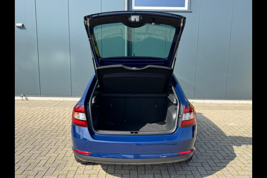 Škoda Rapid Spaceback 1.0 TSI * Cruise * Navi * Clima * Stoelverw * Lichtmetaal *
