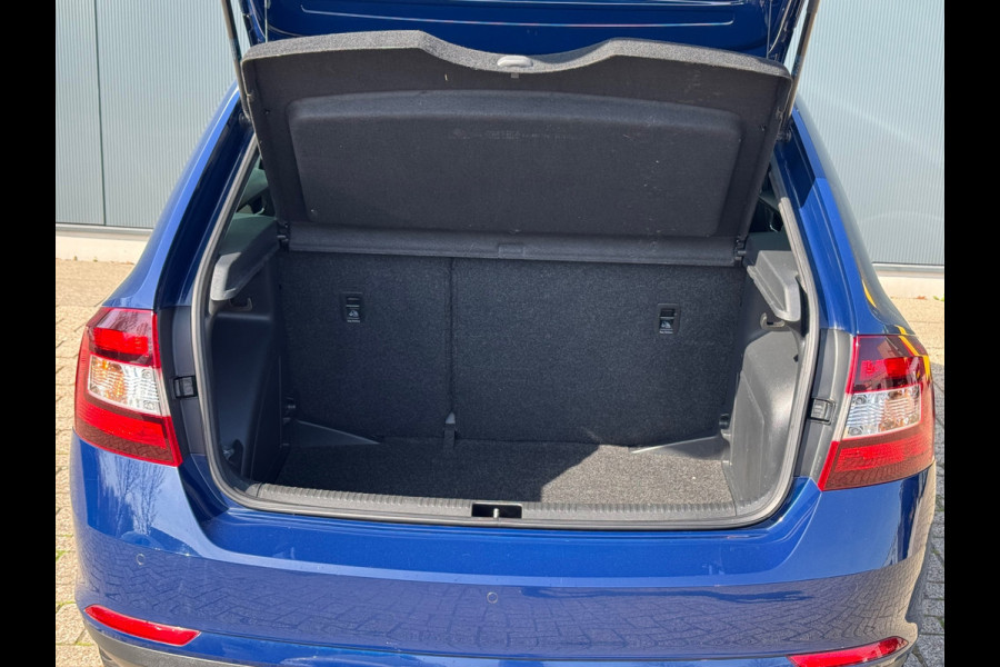 Škoda Rapid Spaceback 1.0 TSI * Cruise * Navi * Clima * Stoelverw * Lichtmetaal *