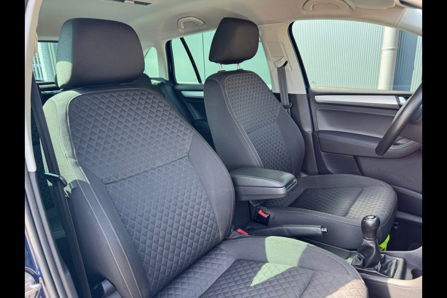 Škoda Rapid Spaceback 1.0 TSI * Cruise * Navi * Clima * Stoelverw * Lichtmetaal *