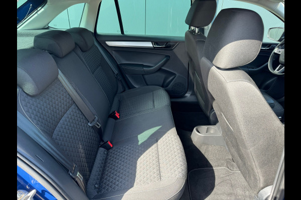 Škoda Rapid Spaceback 1.0 TSI * Cruise * Navi * Clima * Stoelverw * Lichtmetaal *