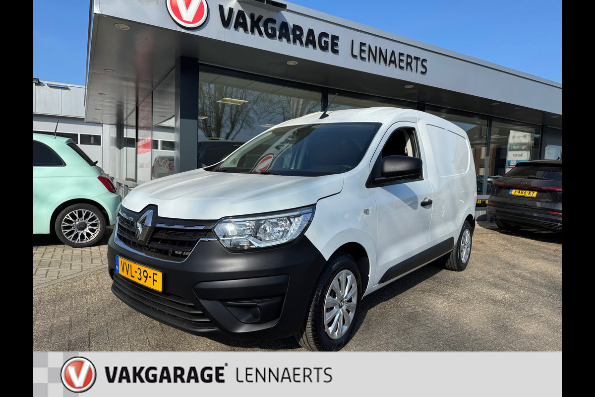 Renault Express 1.5 dCi 75 Comfort + navi, airco, cruise, Rijklaarprijs Renault Express 1.5 dCi 75 Comfort + navi, airco, cruise, Rijklaarprijs