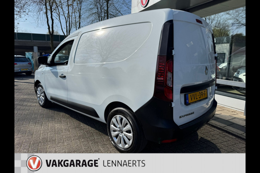Renault Express 1.5 dCi 75 Comfort + navi, airco, cruise, Rijklaarprijs