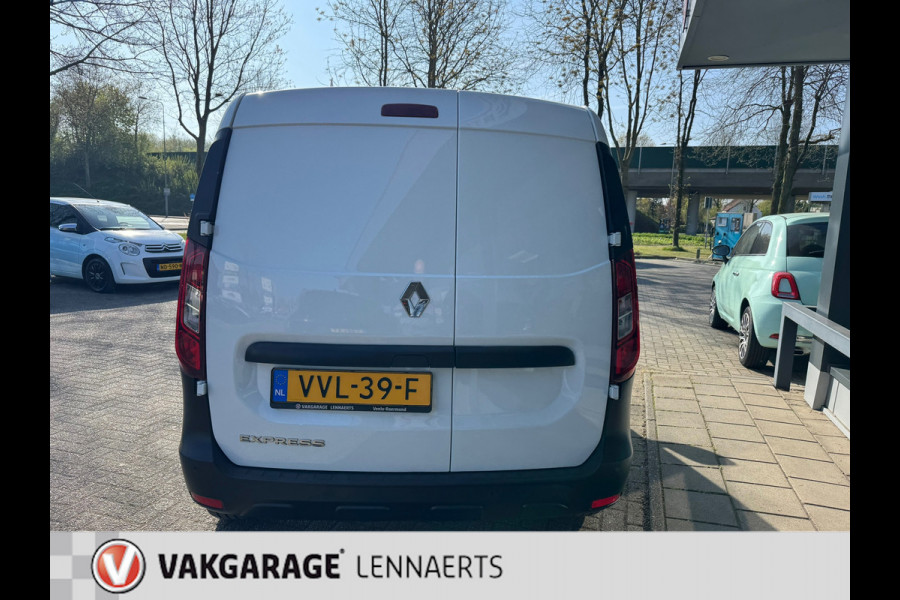 Renault Express 1.5 dCi 75 Comfort + navi, airco, cruise, Rijklaarprijs