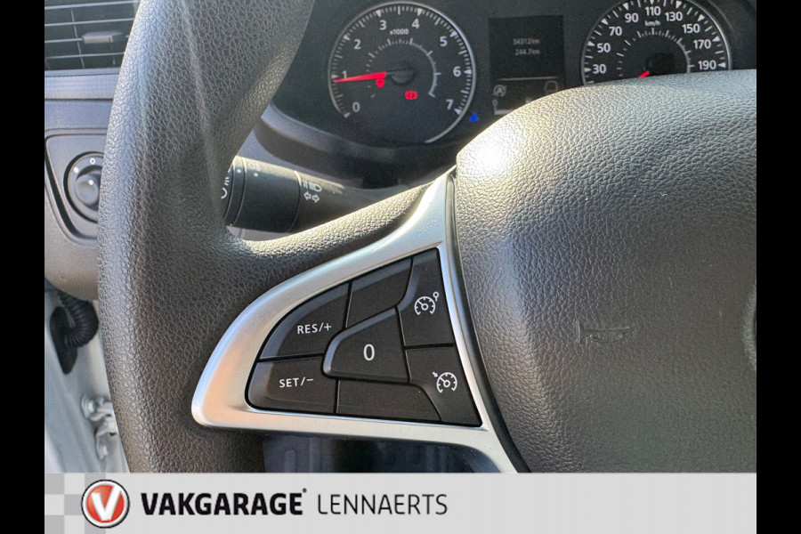 Renault Express 1.5 dCi 75 Comfort + navi, airco, cruise, Rijklaarprijs