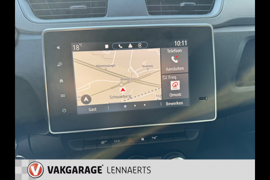 Renault Express 1.5 dCi 75 Comfort + navi, airco, cruise, Rijklaarprijs