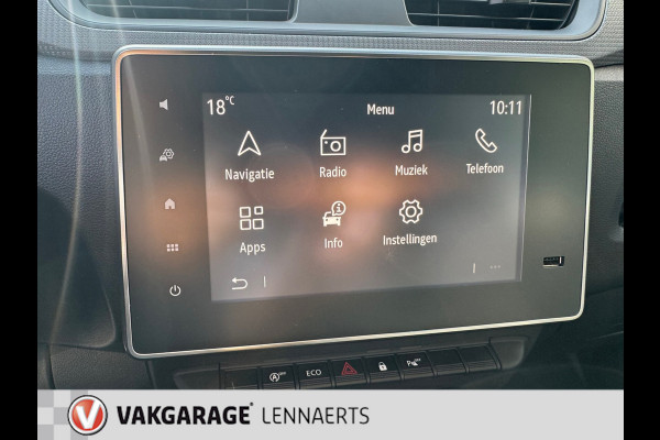 Renault Express 1.5 dCi 75 Comfort + navi, airco, cruise, Rijklaarprijs