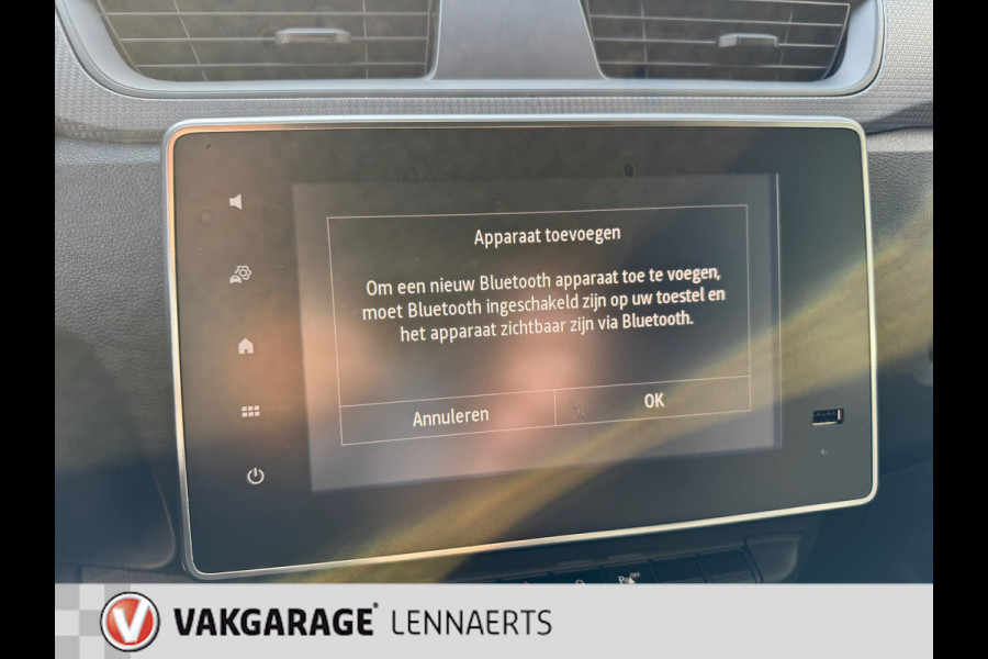 Renault Express 1.5 dCi 75 Comfort + navi, airco, cruise, Rijklaarprijs