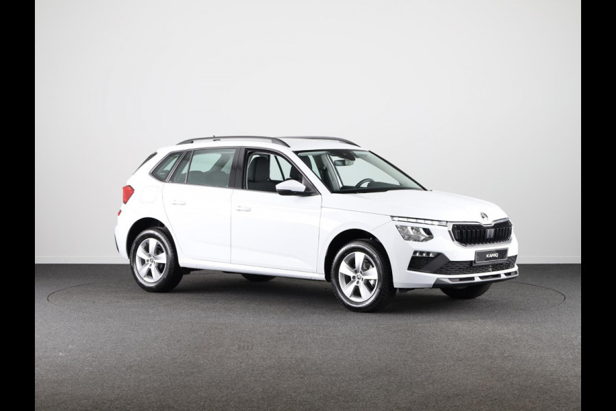 Škoda Kamiq Selection 1.0 TSI 115PK SUV 6 versn. Hand | Apple Carplay | Climate Control | Cruise Control